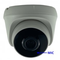 Видеокамера VL-i340PFR25mic с микрофоном